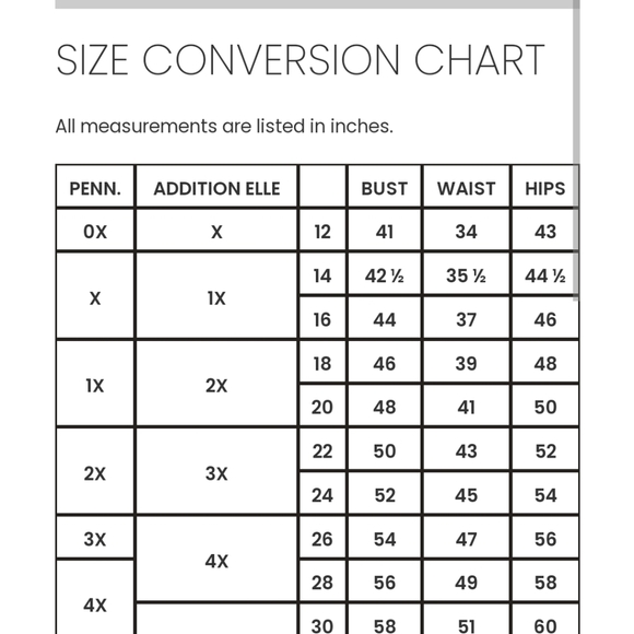 Penningtons Black dot pattern Fit and Flare Dress Size 3x - Picture 6 of 14